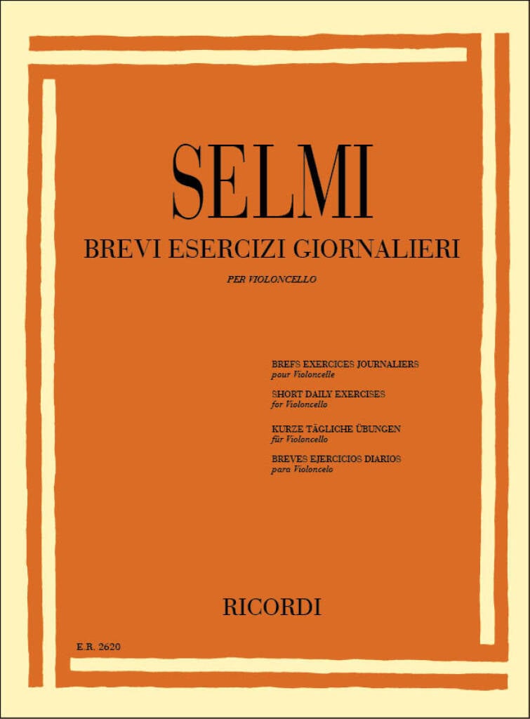 Brevi Esercizi Giornalieri Per Vc.